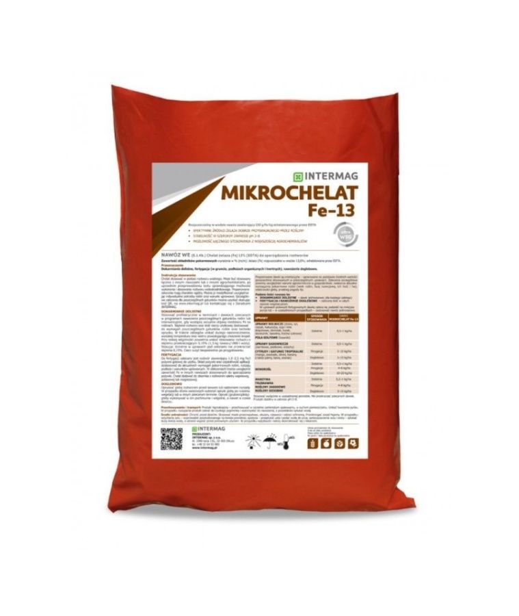 MIKROCHELAT FE 13 Intermag