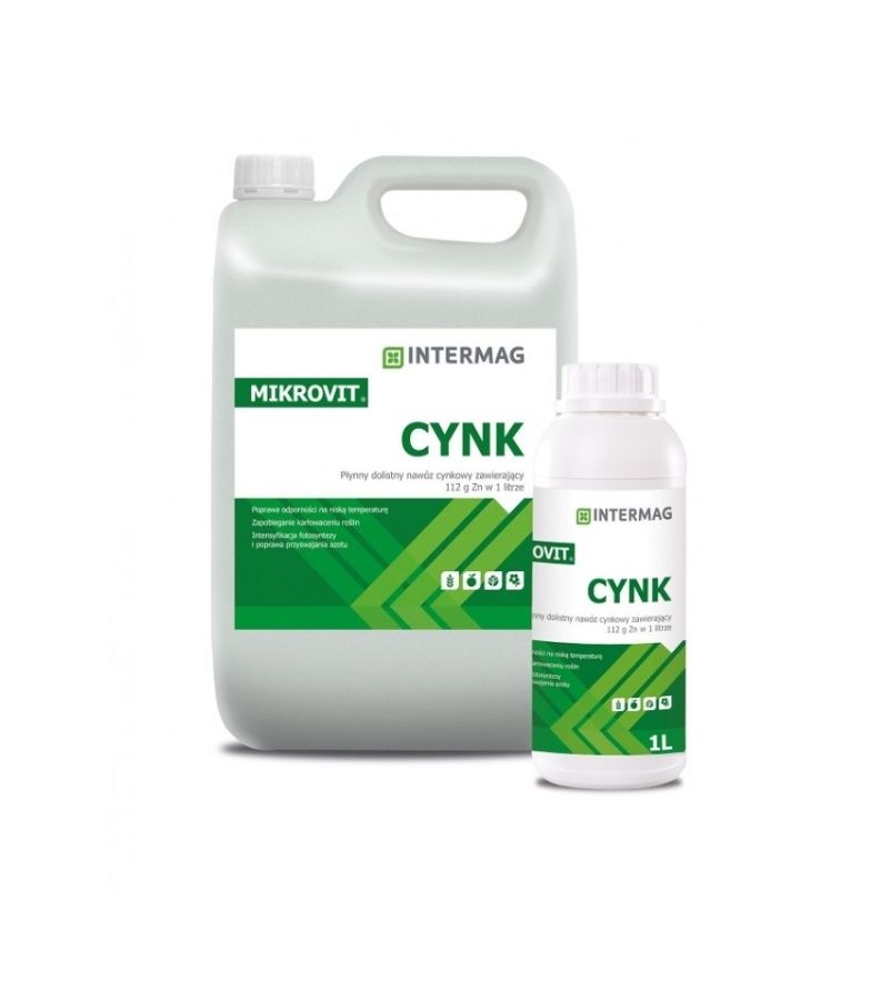 Mikrovit Cynk Intermag