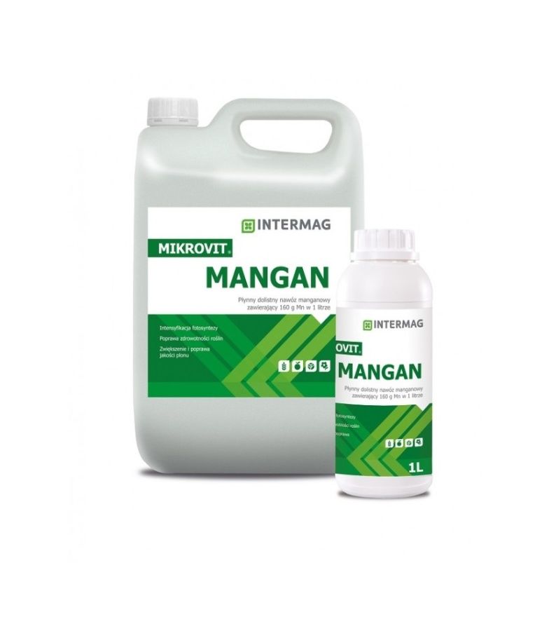 Mikrovit Mangan Intermag