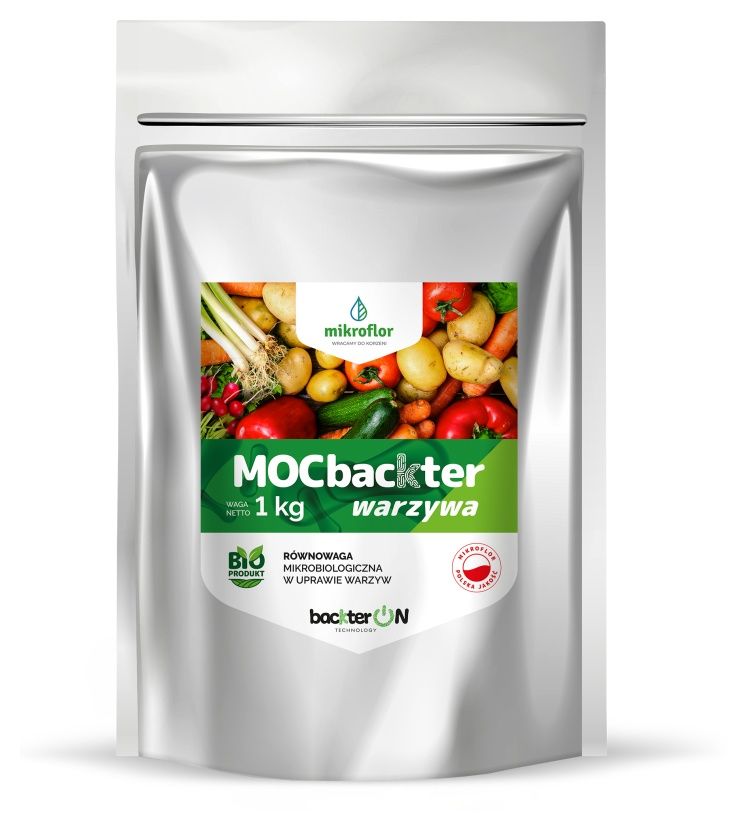 MOCbackter warzywa Mikroflor