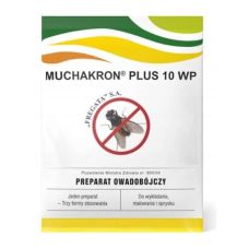 Muchakron Plus preparat na muchy 10WP 125g Fregata