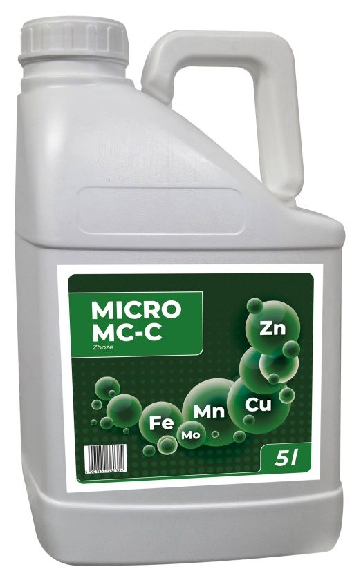 Nawóz Micro MC-C Zboża 5L SMP Agro