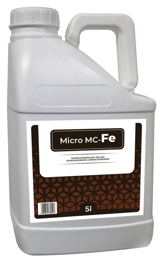 Nawóz Micro MC-Fe Żelazo 5L SMP Agro