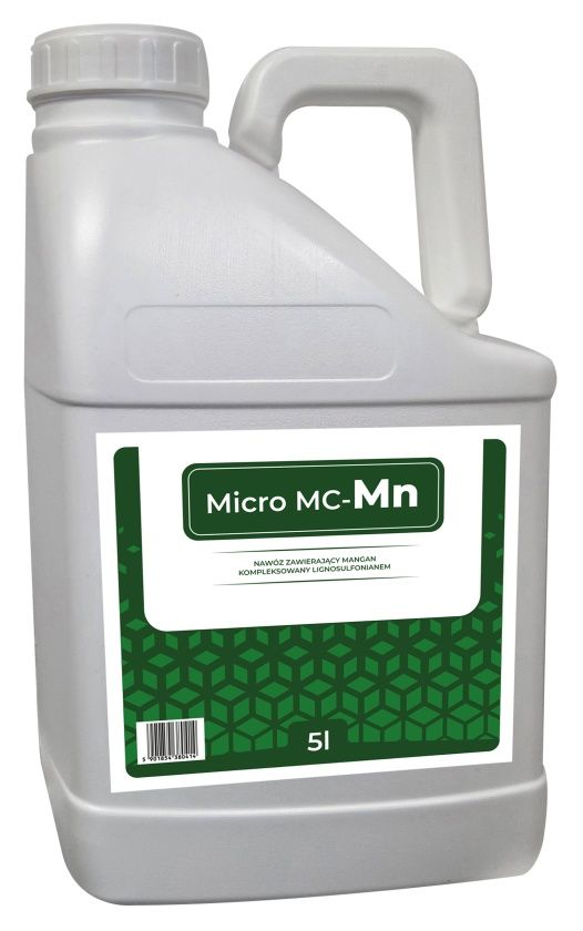 Nawóz Micro MC-Mn Mangan 5L SMP Agro