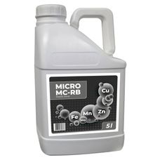 Nawóz Micro MC-RB Rzepak i Burak cukrowy 5L SMP Agro