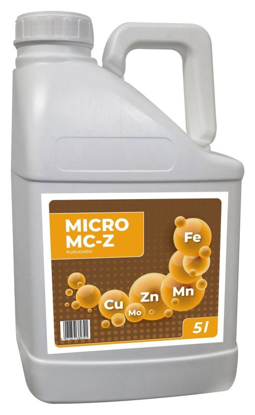 Nawóz Micro MC-Z Kukurydza 5L SMP Agro