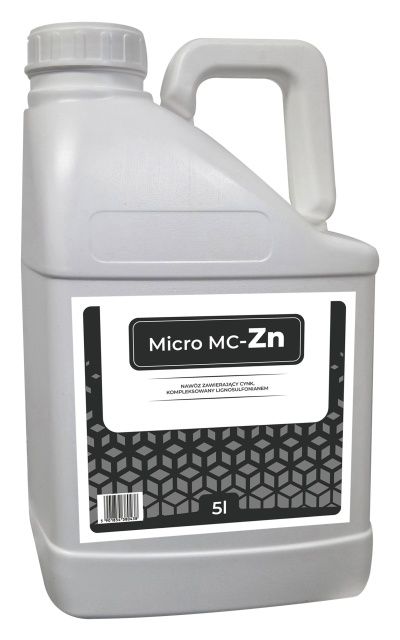 Nawóz Micro MC-Zn Cynk 5L SMP Agro