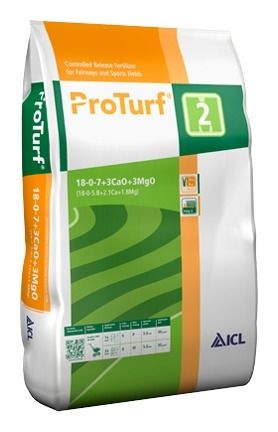 Nawóz ProTurf 18+0+7+6CaO+3MgO 25kg ICL