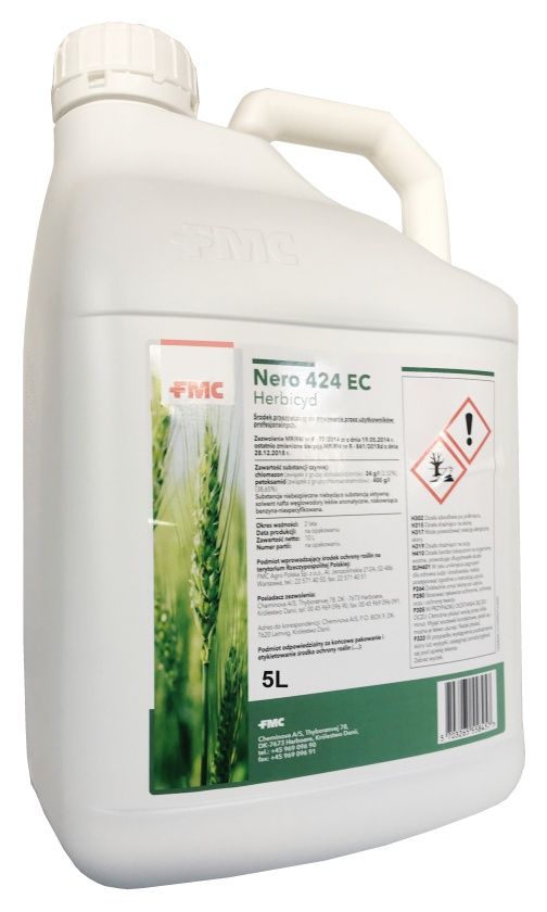 Nero 424 EC FMC
