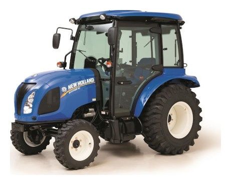 Ciągnik New Holland Boomer 40