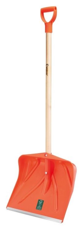 Łopata do śniegu 44cm Kwazar