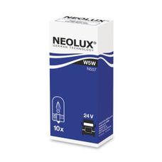 Żarówka całoszklana 24V 5W NEOLUX NLX507