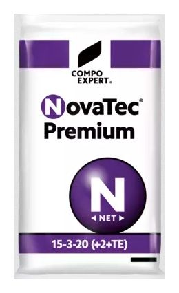 NovaTec Premium 15-3-20 25 kg Compo Expert