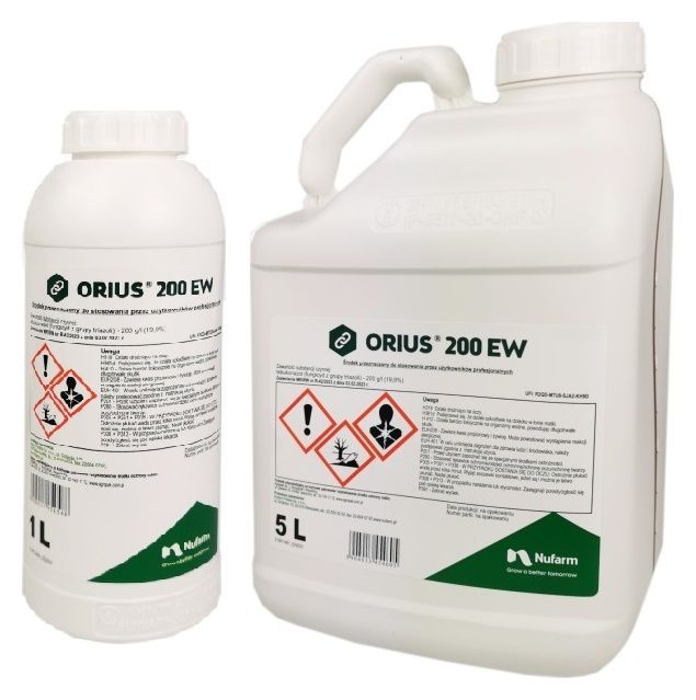 Orius 200EW Nufarm