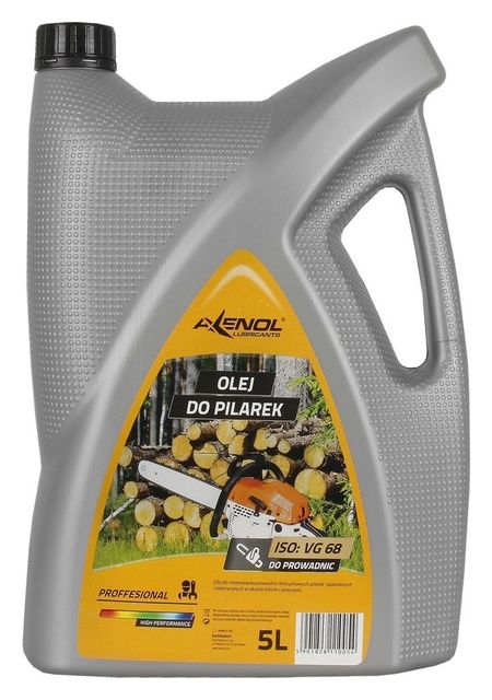 Olej do prowadnic 5L Pilar Axenol