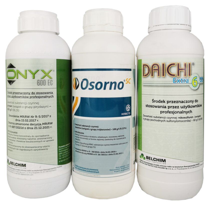 Onyx Super Trio Pak Cetis Belchim