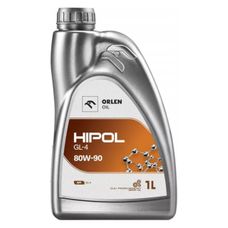 Olej przekładniowy Orlen Hipol GL4 80W90 1L