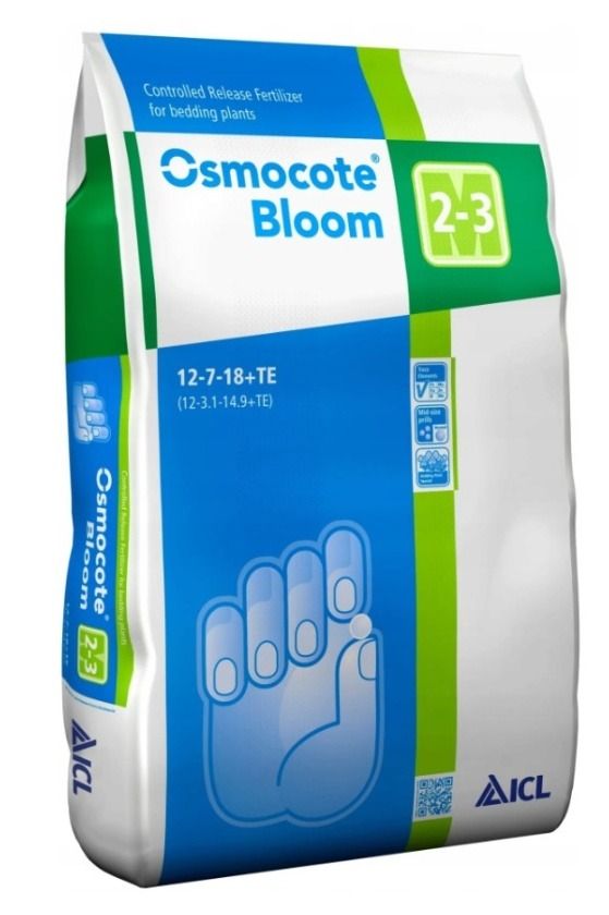 Osmocote Bloom 2-3M 25 kg ICL