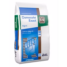 Osmocote Exact High K 5-6m 25kg ICL