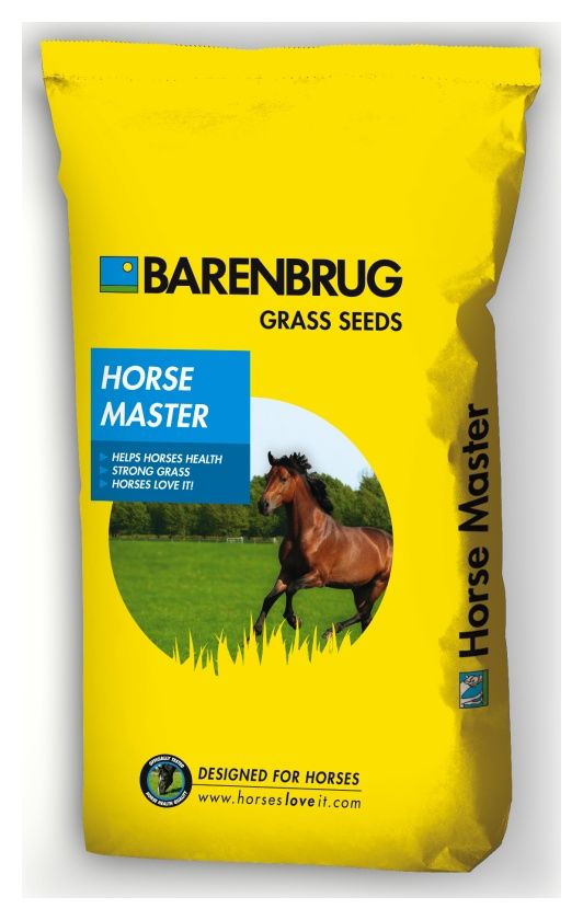 Mieszanka traw Horse Master 15kg Barenbrug