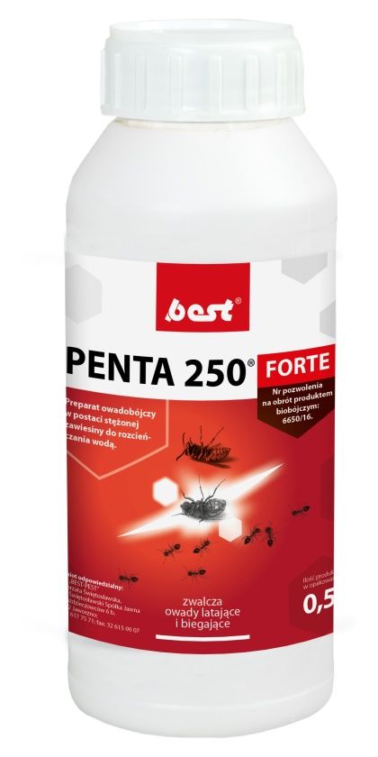 Penta 250 FORTE 0,5L Best-Pest