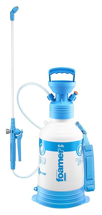 Pianownica Orion Super Foamer 6L Kwazar2