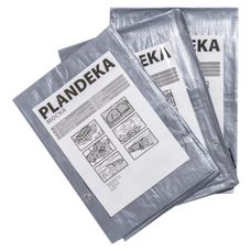 Plandeka SILVER 120 g/m2
