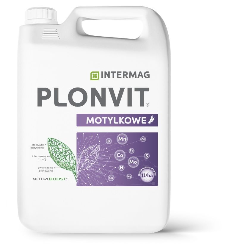 Plonvit płynny MOTYLKOWE Intermag