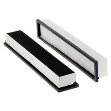 Filtr Kabinowy HIFI SC 90127 zamiennik CNH 87726675