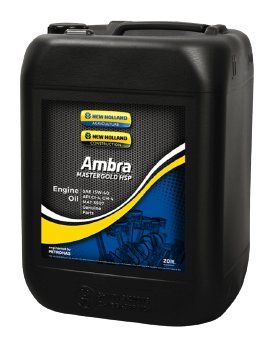 Olej Ambra Master Gold 15W-40  20l.