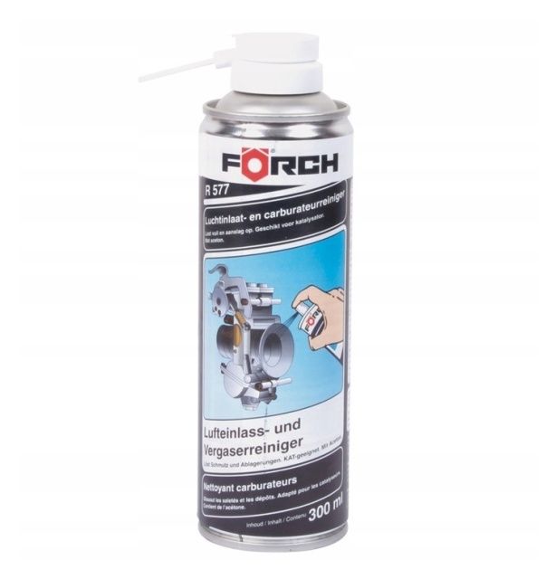 Preparat do czyszczenia gaźników i przepustnic Forch R577 300 ml