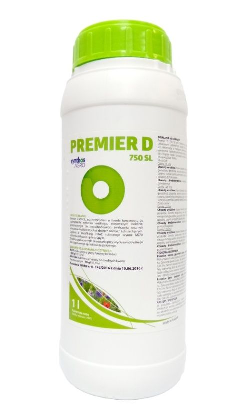 Premier D 750 SL Synthos