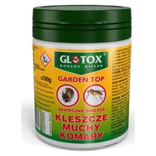 Preparat na kleszcze i komary 100g Glotox