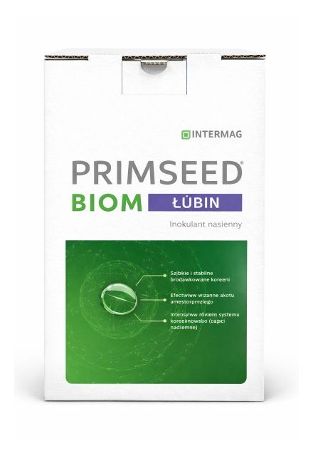 Primseed Biom Łubin Intermag