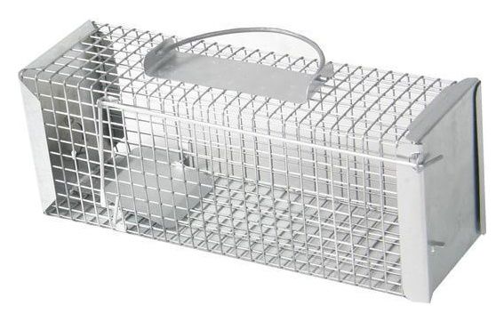 Pułapka żywołowne 36x12x14cm S3 R-MAX