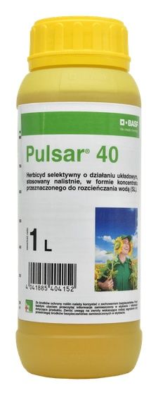 Pulsar 40 Basf12