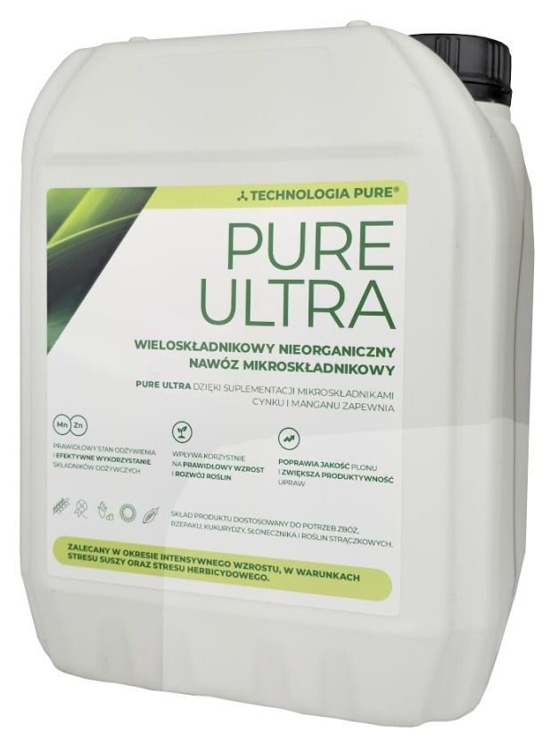 Pure Ultra 5L Insignes Labs