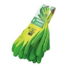 Rękawice Damskie RHOTGREEN-LF 3 pary Raw-Pol
