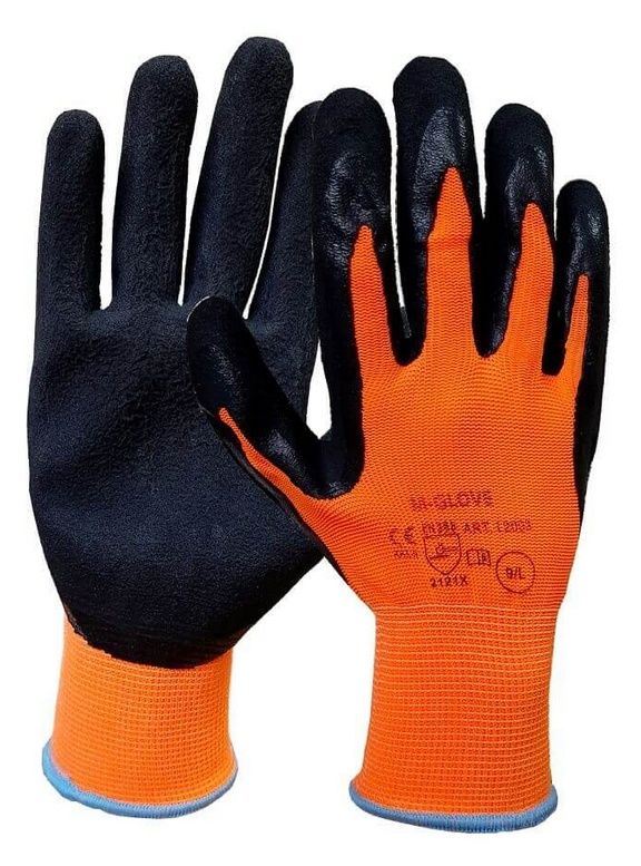 Rękawice dziane powlekane L2003 M-Glove