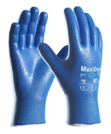 Rękawice robocze 19-007 MaxiDex