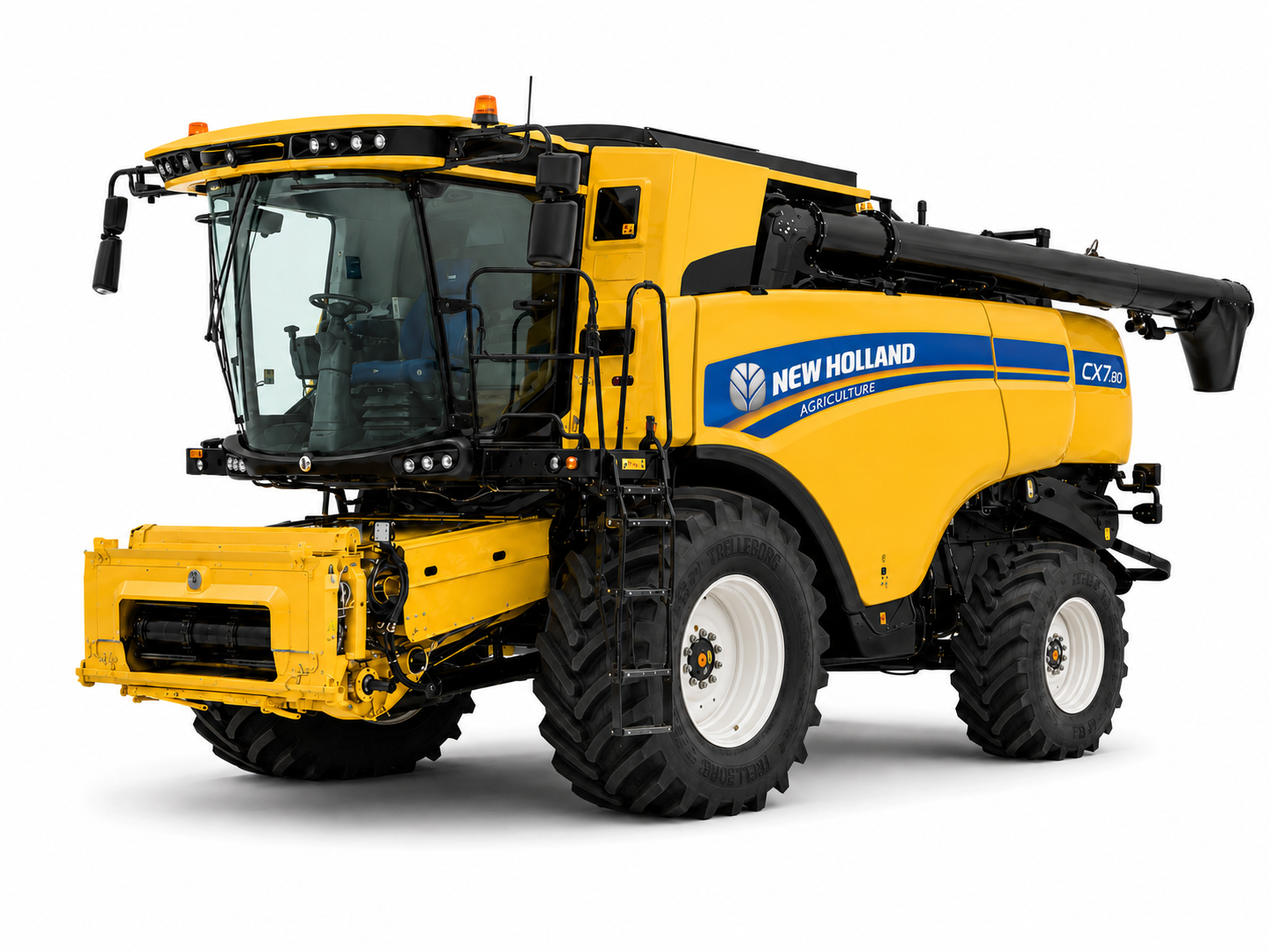 New Holland  CX 7.80