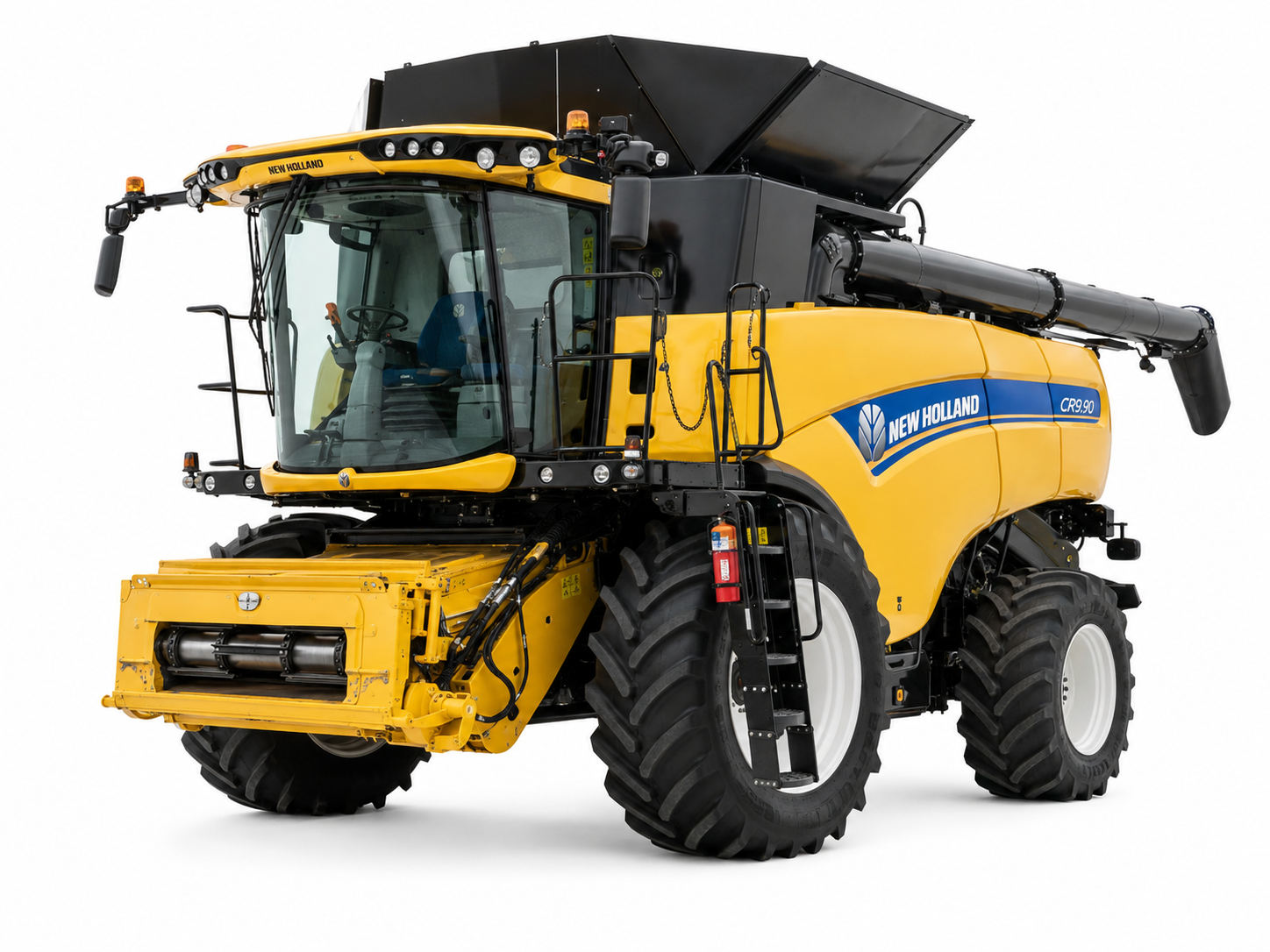 New Holland CR 9.90