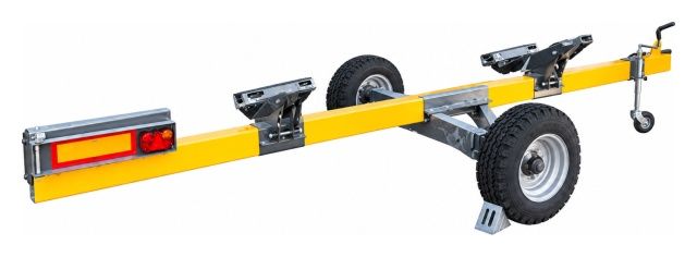 Wózek do hedera FT-18 VARIO