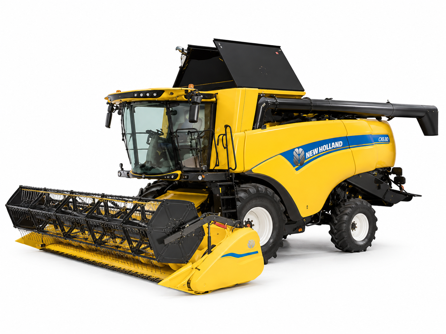 New Holland CX 6.80