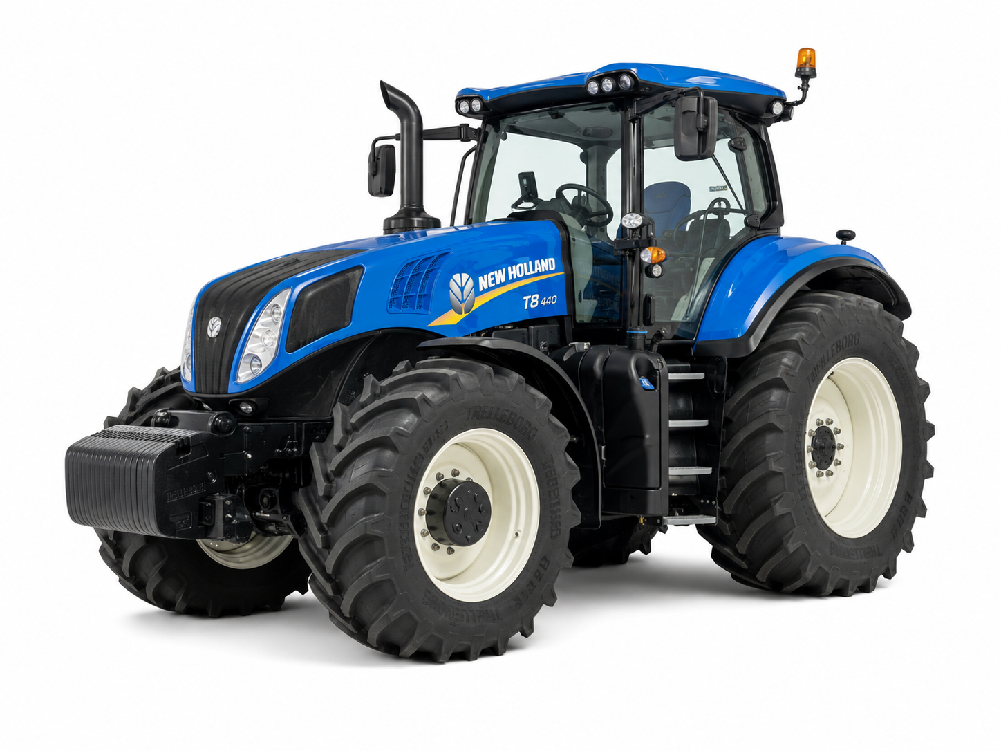 Ciągnik New Holland T8 440 AC