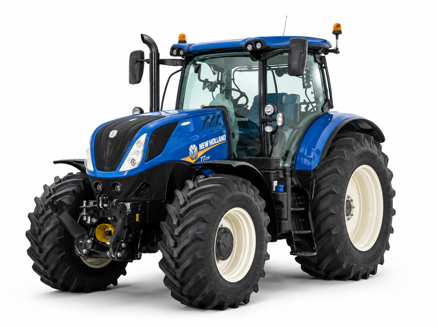 New Holland T7 230