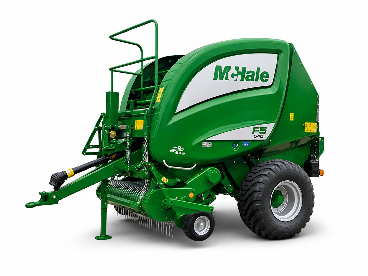 McHale F5-540C