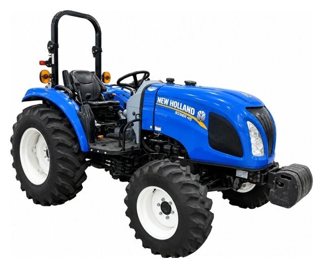 Ciągnik New Holland Boomer 45