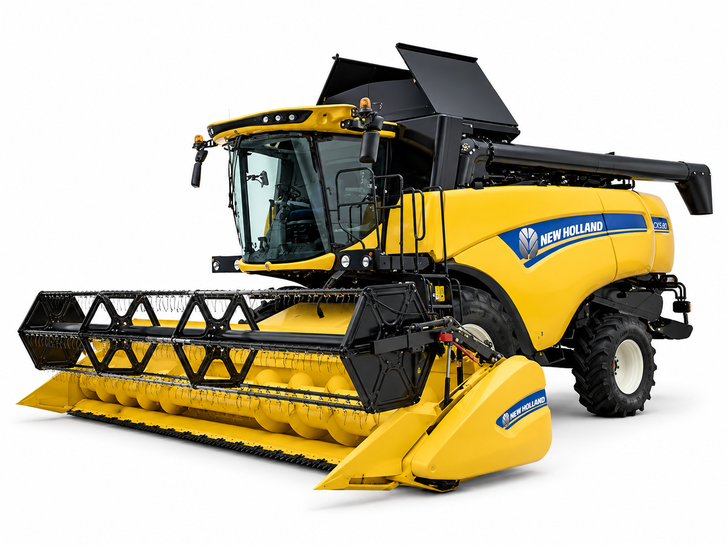New Holland CX 5.80