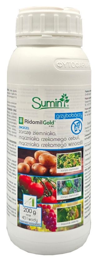 Ridomil Gold R 200g Sumin1
